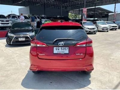 Toyota Yaris 1.2 E Hatchback A/T ปี 2019 รูปที่ 2